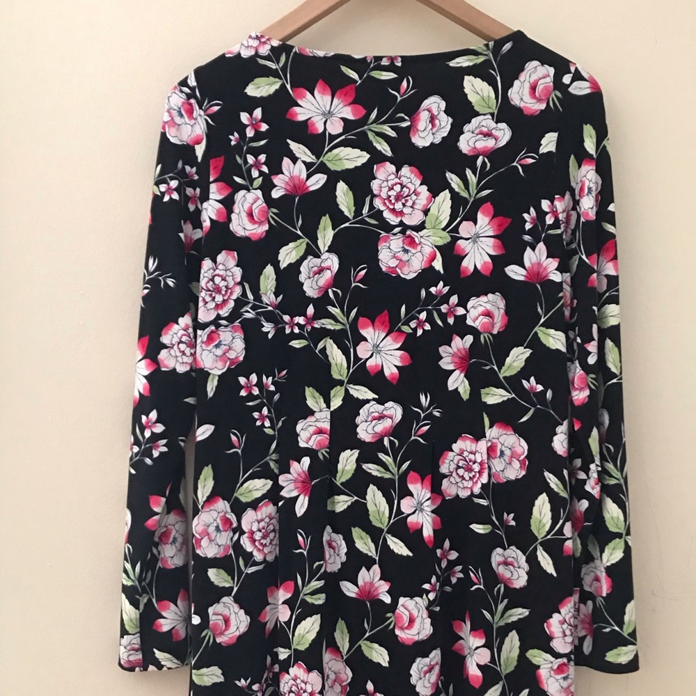 J. Jill Floral Dress